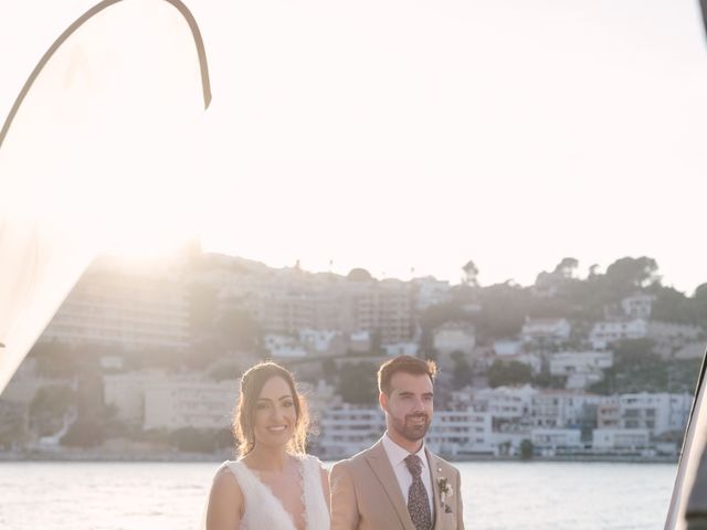 La boda de Daniel y Laura en Peñiscola, Castellón 2
