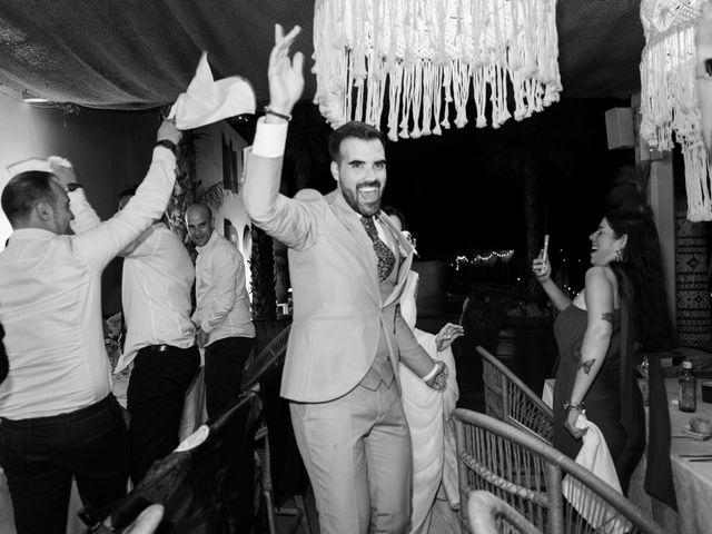 La boda de Daniel y Laura en Peñiscola, Castellón 87