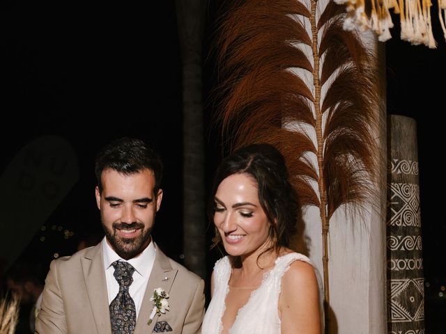 La boda de Daniel y Laura en Peñiscola, Castellón 91