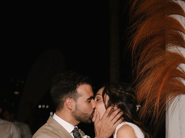 La boda de Daniel y Laura en Peñiscola, Castellón 93