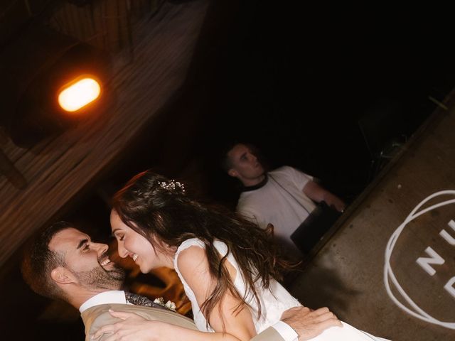 La boda de Daniel y Laura en Peñiscola, Castellón 94