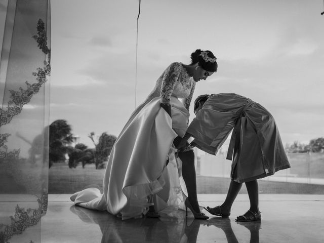 La boda de Daniel y Maria José en Veracruz, Huesca 19