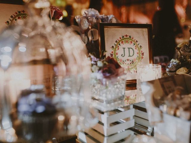 La boda de Daniel y Maria José en Veracruz, Huesca 47