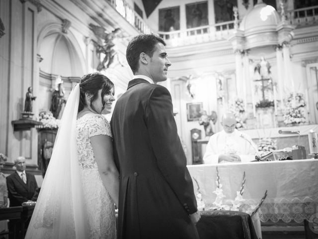 La boda de Cris y José en Granada, Granada 41