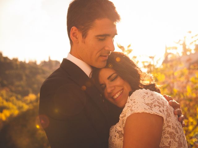 La boda de Cris y José en Granada, Granada 65