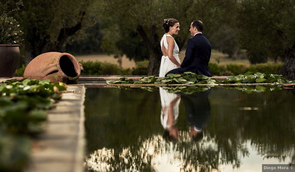 La boda de Albert y Ana en Arenys De Munt, Barcelona