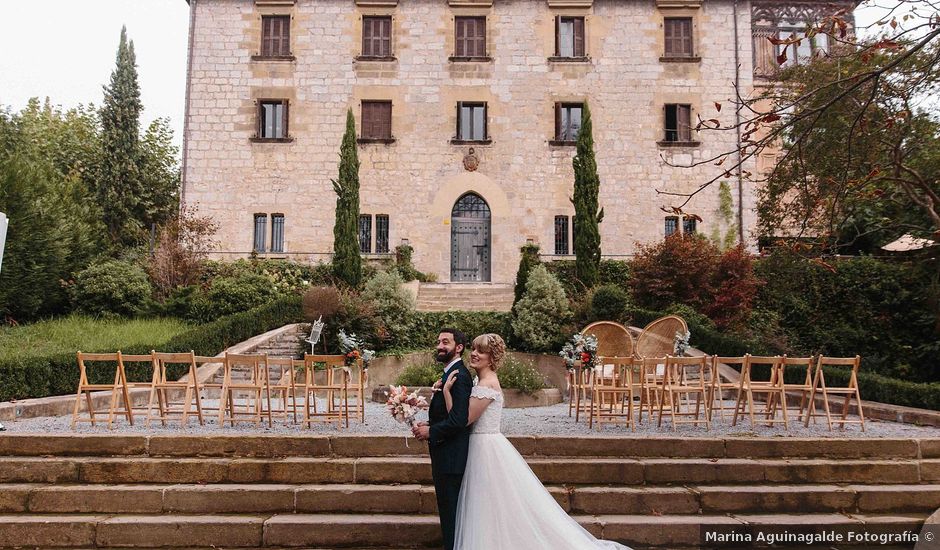 La boda de Juan y June en Astigarraga, Guipúzcoa