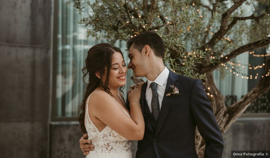 La boda de Ferran y Mireia en Igualada, Barcelona