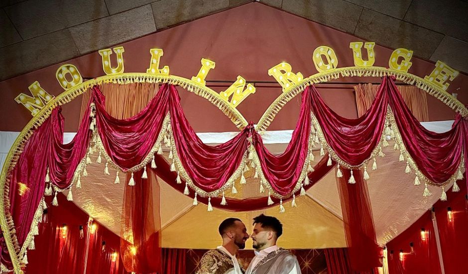 La boda de Jonatan y Juan José  en Jerez De La Frontera, Cádiz