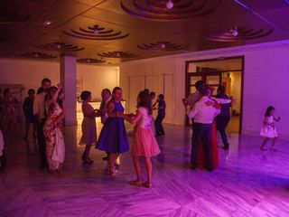La boda de Raquel y Andrés 3