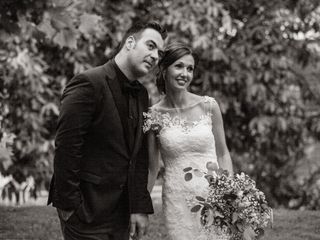 La boda de Raquel y Andrés