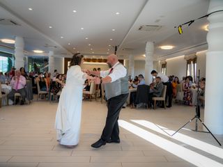 La boda de Montse y Gonzalo 1