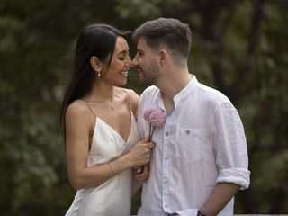 La boda de Albert y Kadi 3