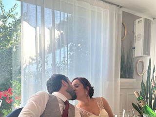 La boda de Inés y Jon 3