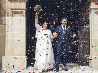 La boda de Clara y Édgar 3