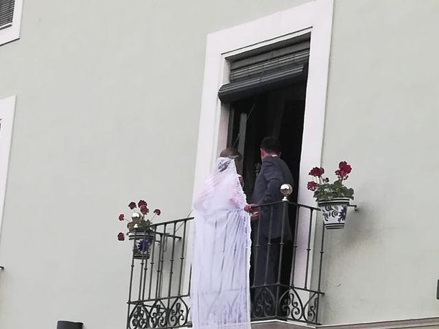 La boda de Miguel y Marisa en Huercal Overa, Almería 5