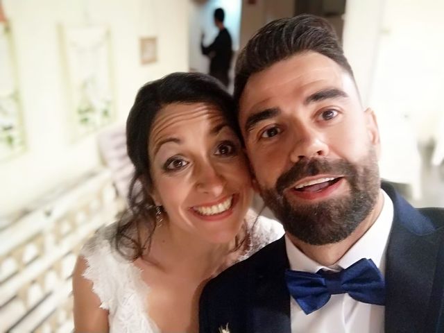 La boda de Sergi y Patri en El Prat De Llobregat, Barcelona 1