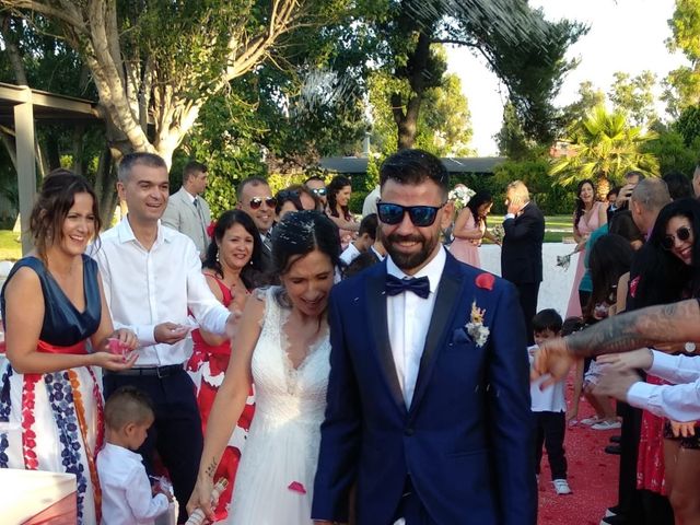 La boda de Sergi y Patri en El Prat De Llobregat, Barcelona 2