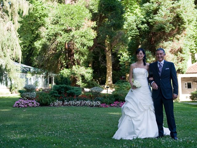 La boda de Javier y Sheila en Soutomaior, Pontevedra 6
