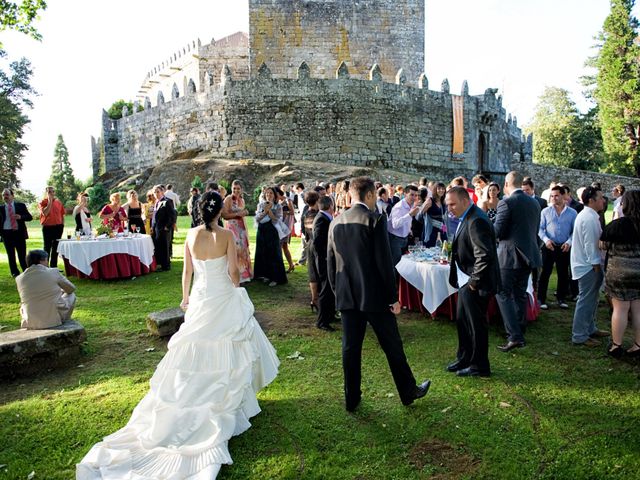 La boda de Javier y Sheila en Soutomaior, Pontevedra 20