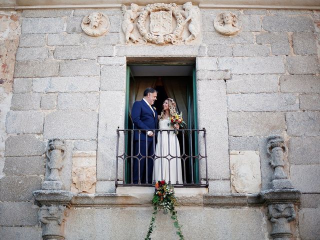 La boda de Eduardo y Florencia en Segovia, Segovia 49