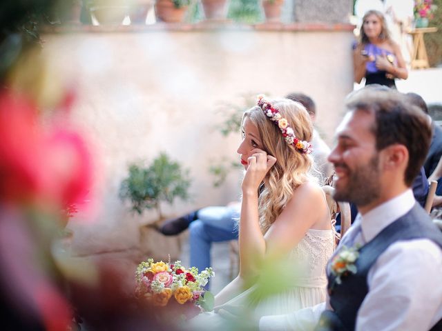 La boda de Eduardo y Florencia en Segovia, Segovia 59