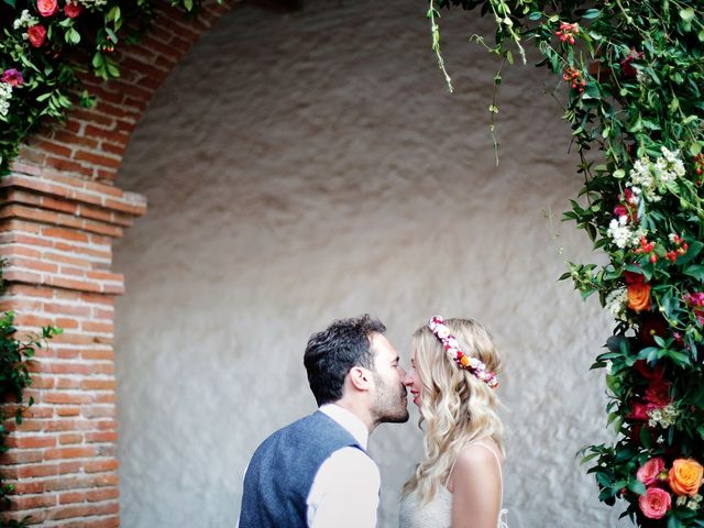 La boda de Eduardo y Florencia en Segovia, Segovia 65