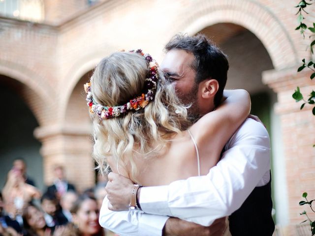 La boda de Eduardo y Florencia en Segovia, Segovia 72