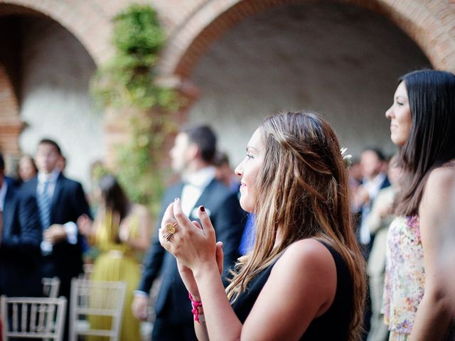 La boda de Eduardo y Florencia en Segovia, Segovia 75