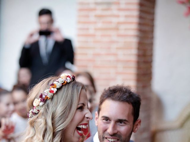 La boda de Eduardo y Florencia en Segovia, Segovia 81