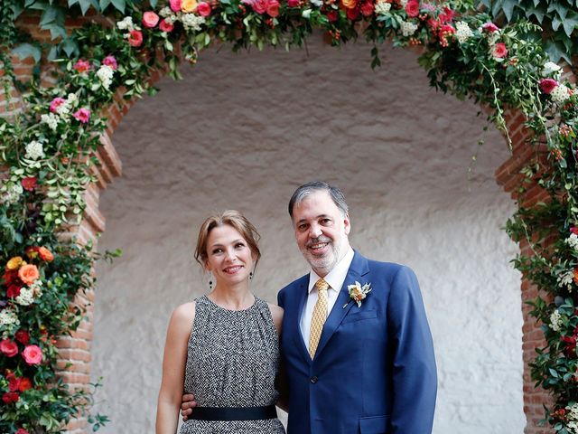 La boda de Eduardo y Florencia en Segovia, Segovia 94