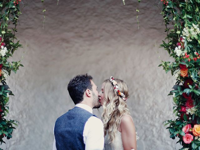 La boda de Eduardo y Florencia en Segovia, Segovia 152