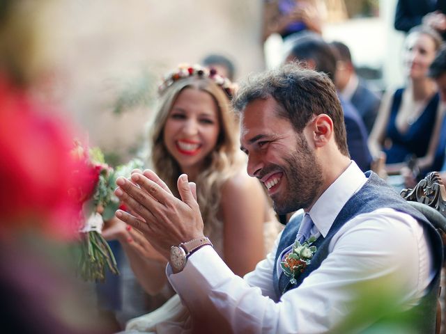 La boda de Eduardo y Florencia en Segovia, Segovia 155