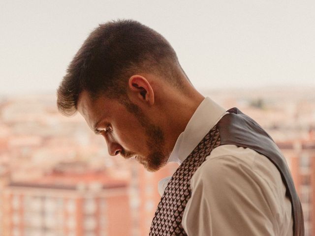 La boda de Pedro y Laura en Zamora, Zamora 5