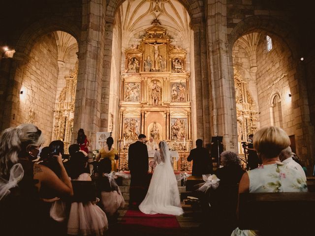 La boda de Pedro y Laura en Zamora, Zamora 19