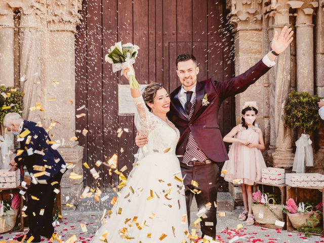 La boda de Pedro y Laura en Zamora, Zamora 25