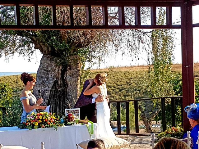 La boda de Ramsés y Fani en Seseña Viejo, Toledo 1