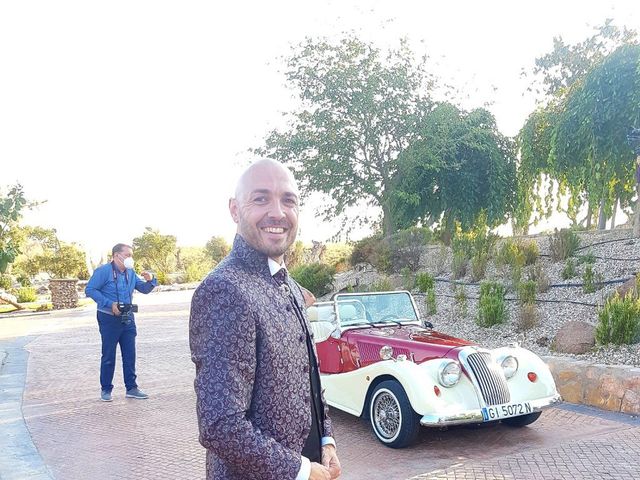 La boda de Ramsés y Fani en Seseña Viejo, Toledo 3