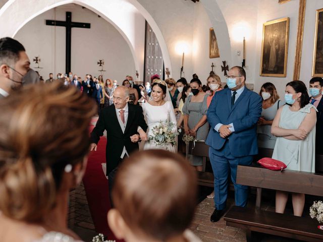 La boda de Helios y Felisa en Coria Del Rio, Sevilla 66