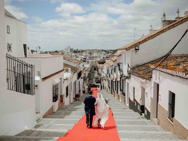 La boda de Helios y Felisa en Coria Del Rio, Sevilla 84