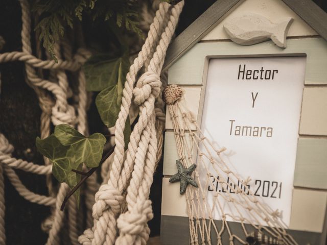 La boda de Héctor y Tamara en Ourense, Orense 9