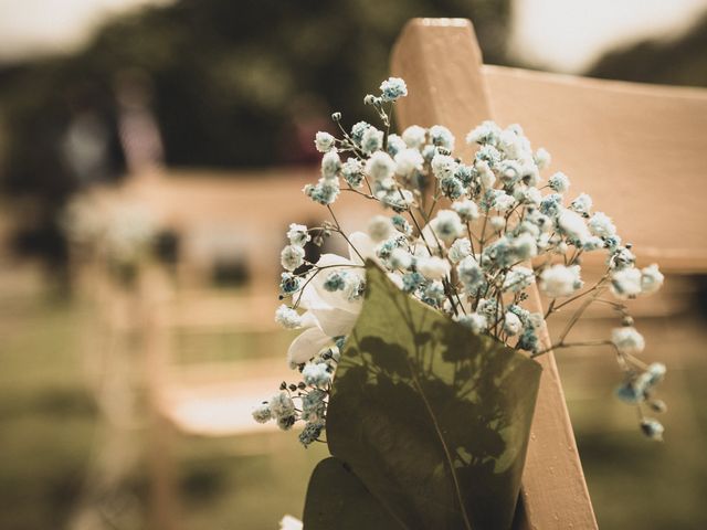 La boda de Héctor y Tamara en Ourense, Orense 10