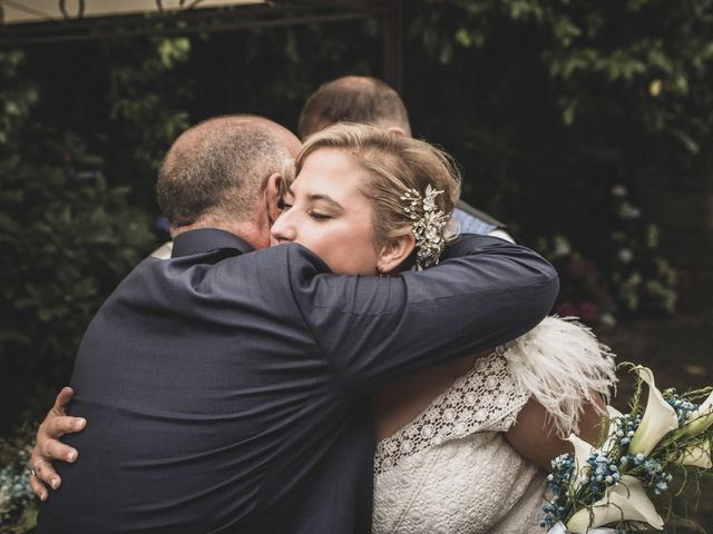 La boda de Héctor y Tamara en Ourense, Orense 18