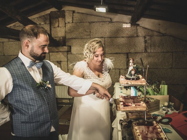 La boda de Héctor y Tamara en Ourense, Orense 27