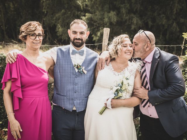 La boda de Héctor y Tamara en Ourense, Orense 25