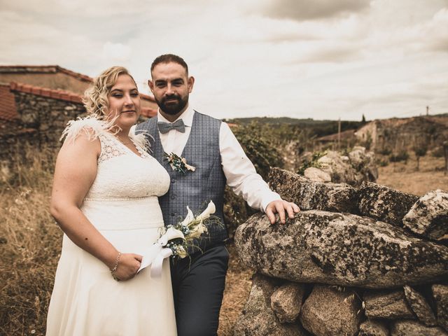 La boda de Héctor y Tamara en Ourense, Orense 22