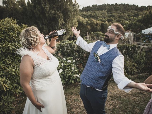 La boda de Héctor y Tamara en Ourense, Orense 32