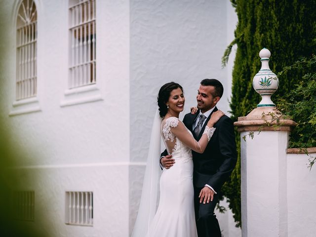 La boda de Jose Manuel y Lucia en Ecija, Sevilla 21