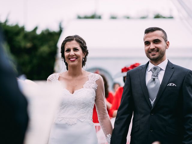 La boda de Jose Manuel y Lucia en Ecija, Sevilla 25