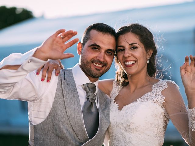 La boda de Jose Manuel y Lucia en Ecija, Sevilla 51